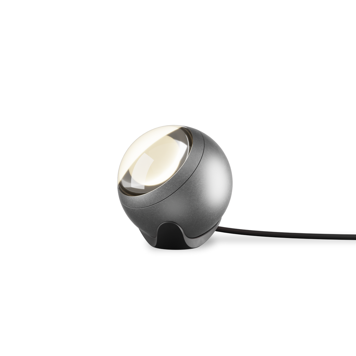 GRAU Falling in Love Tischleuchte – Roh