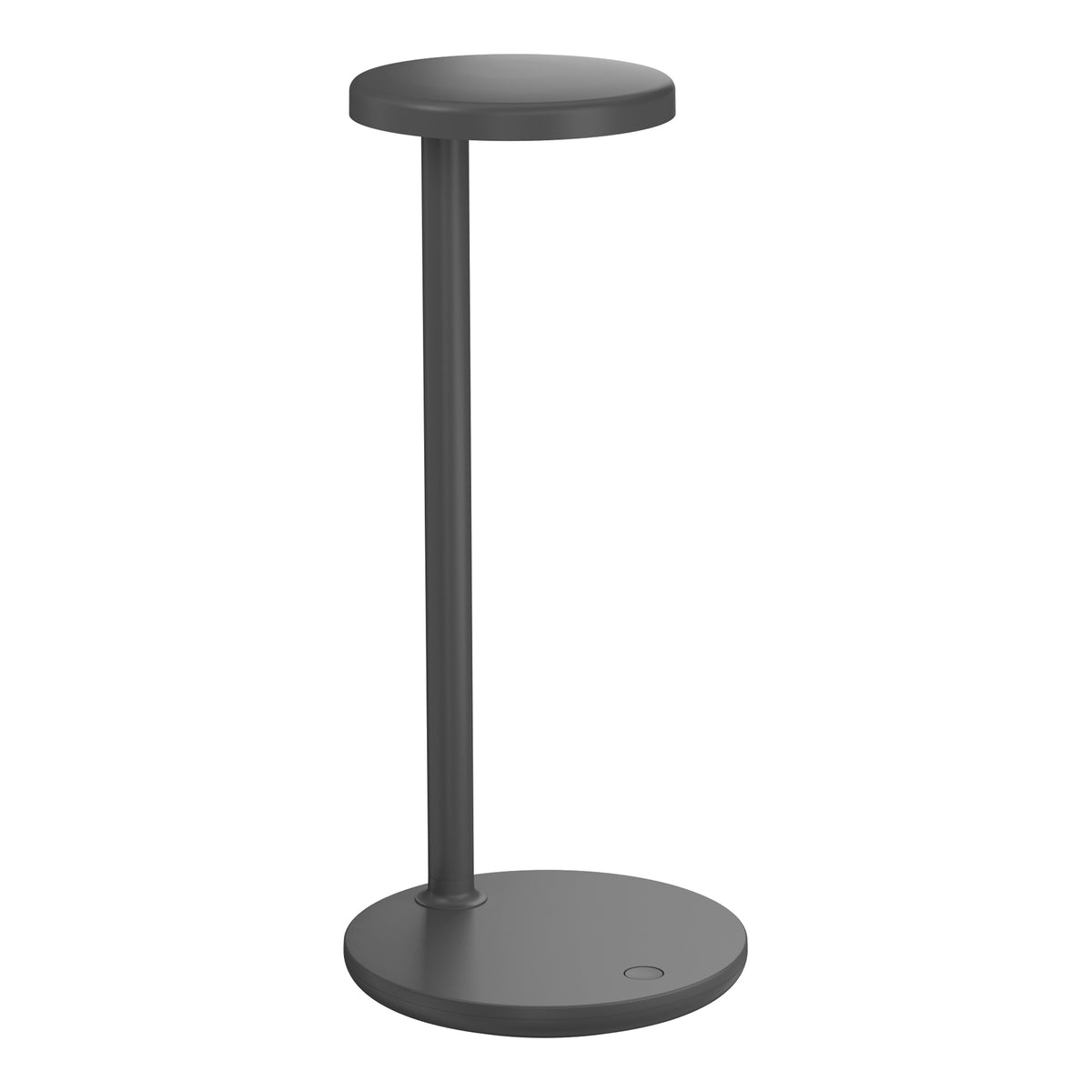 Flos Oblique Tischleuchte – Matt Anthracite, 2700K