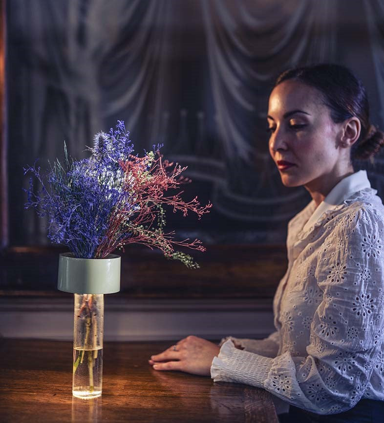 Foscarini Fleur Tischleuchte – Ansicht 1