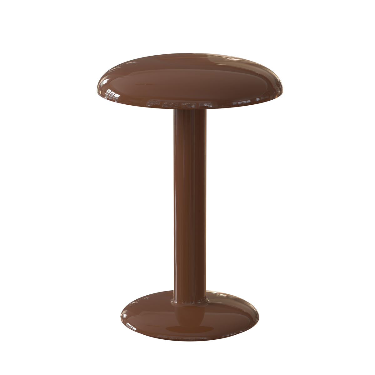 Flos Gustave Residential Tischleuchte – Lacquered Brown