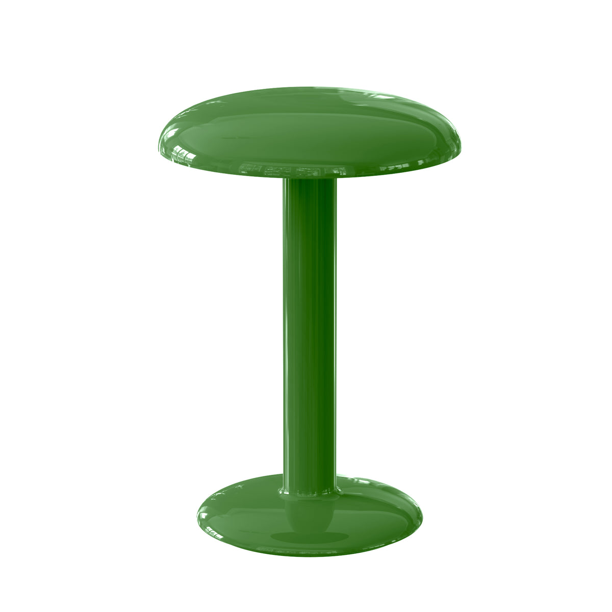 Flos Gustave Residential Tischleuchte – Lacquered Green