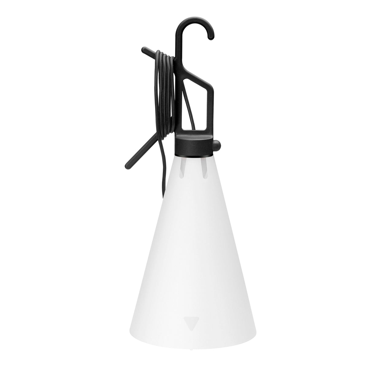Flos Mayday Outdoor Outdoor-Pendelleuchte – Black