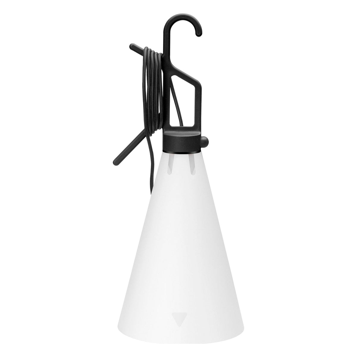 Flos Mayday Outdoor Outdoor-Pendelleuchte – Black