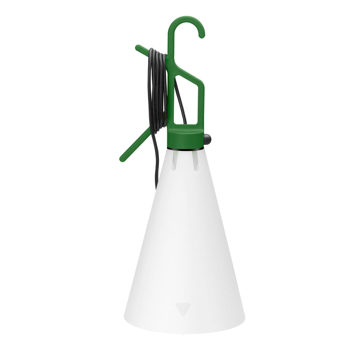 Flos Mayday Outdoor Outdoor-Pendelleuchte – Leaf Green