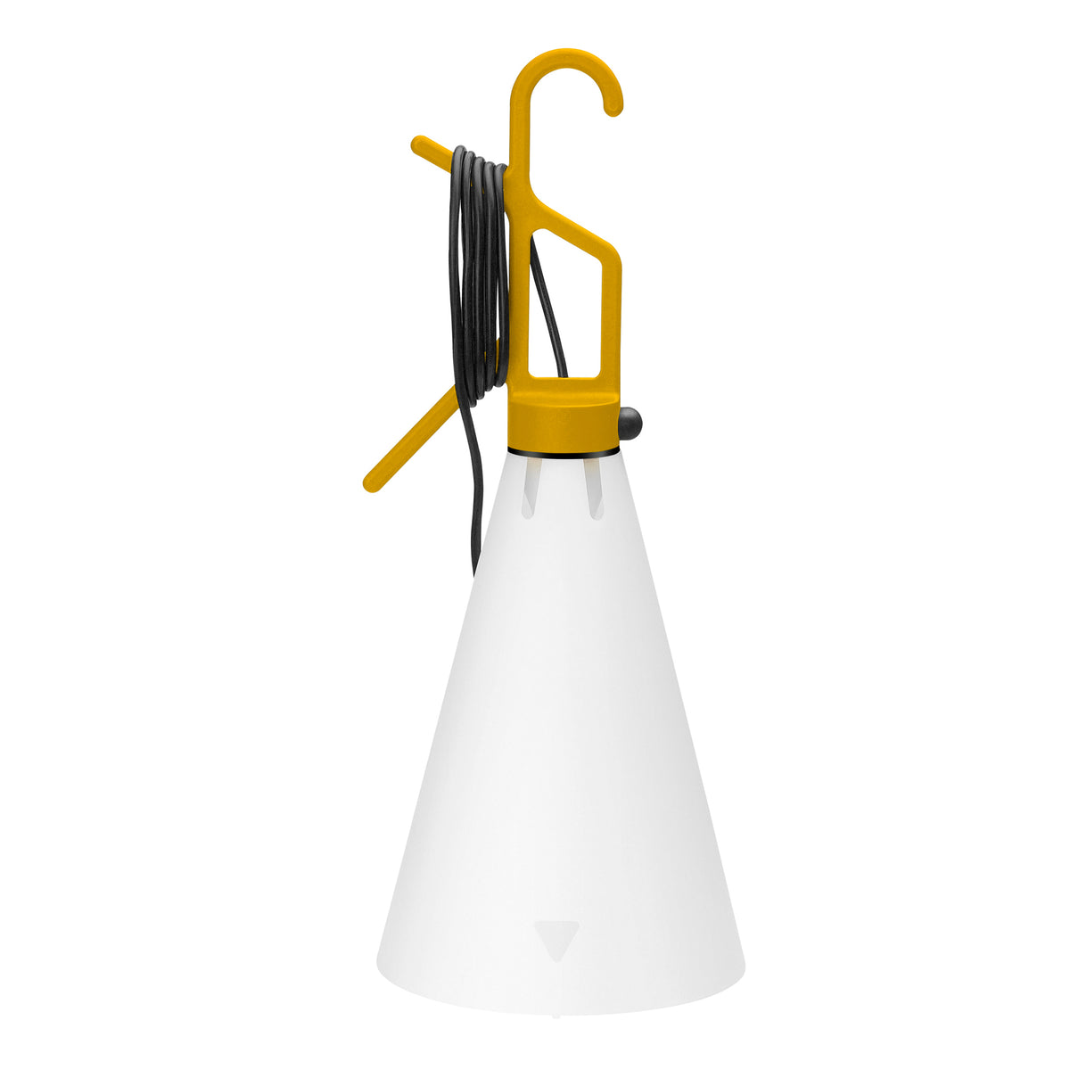 Flos Mayday Outdoor Outdoor-Pendelleuchte – Mustard Yellow