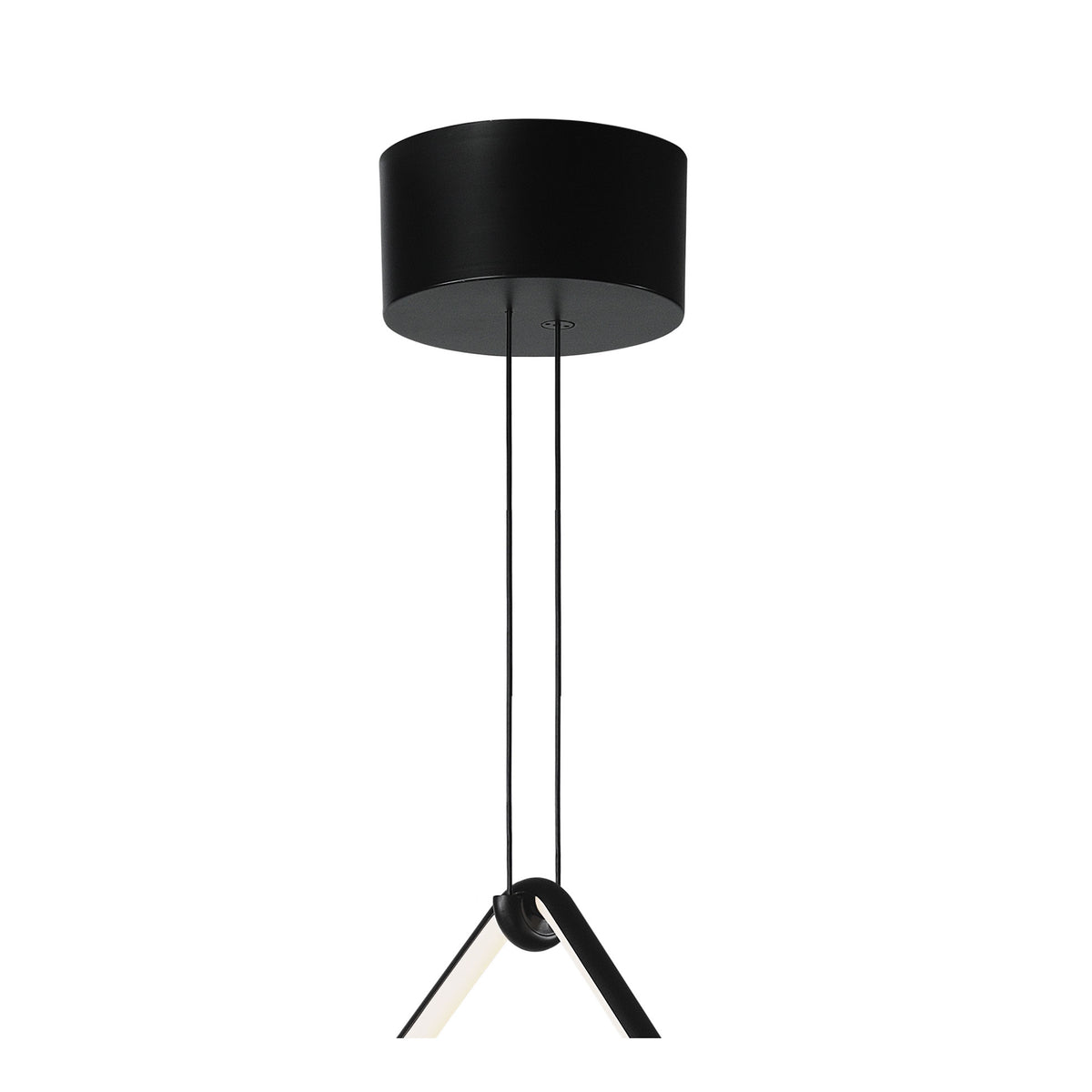 Flos Arrangements Big Rose Baldachin – Black