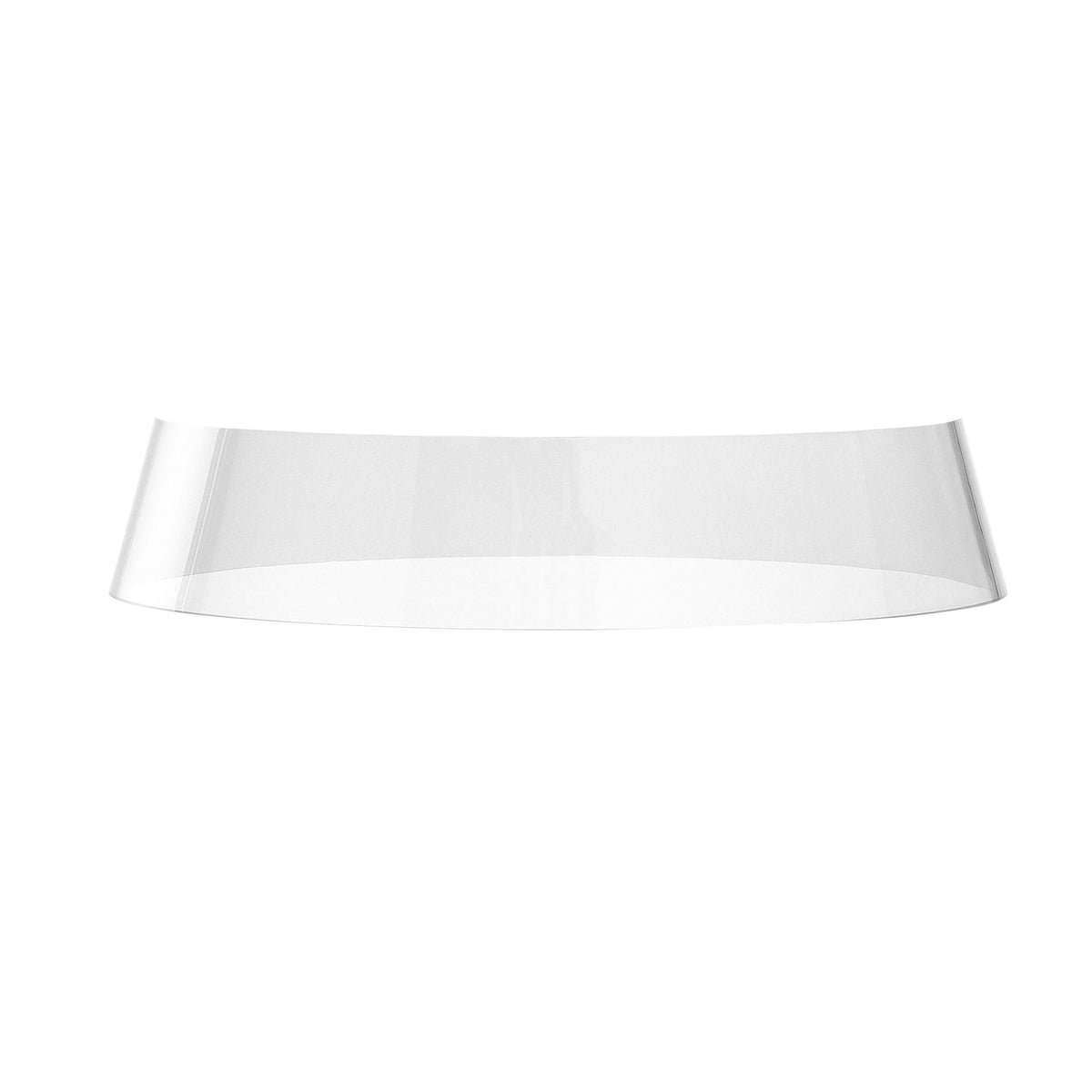 Flos Bon Jour Crown Schirm – Transparent