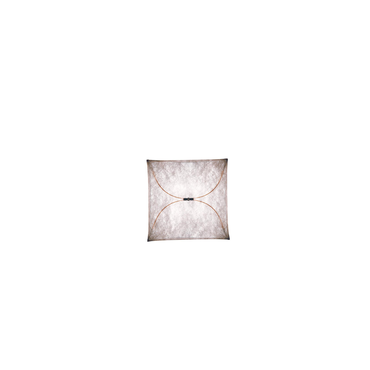 Flos Ariette 1 Wand-/Deckenleuchte – Fabric
