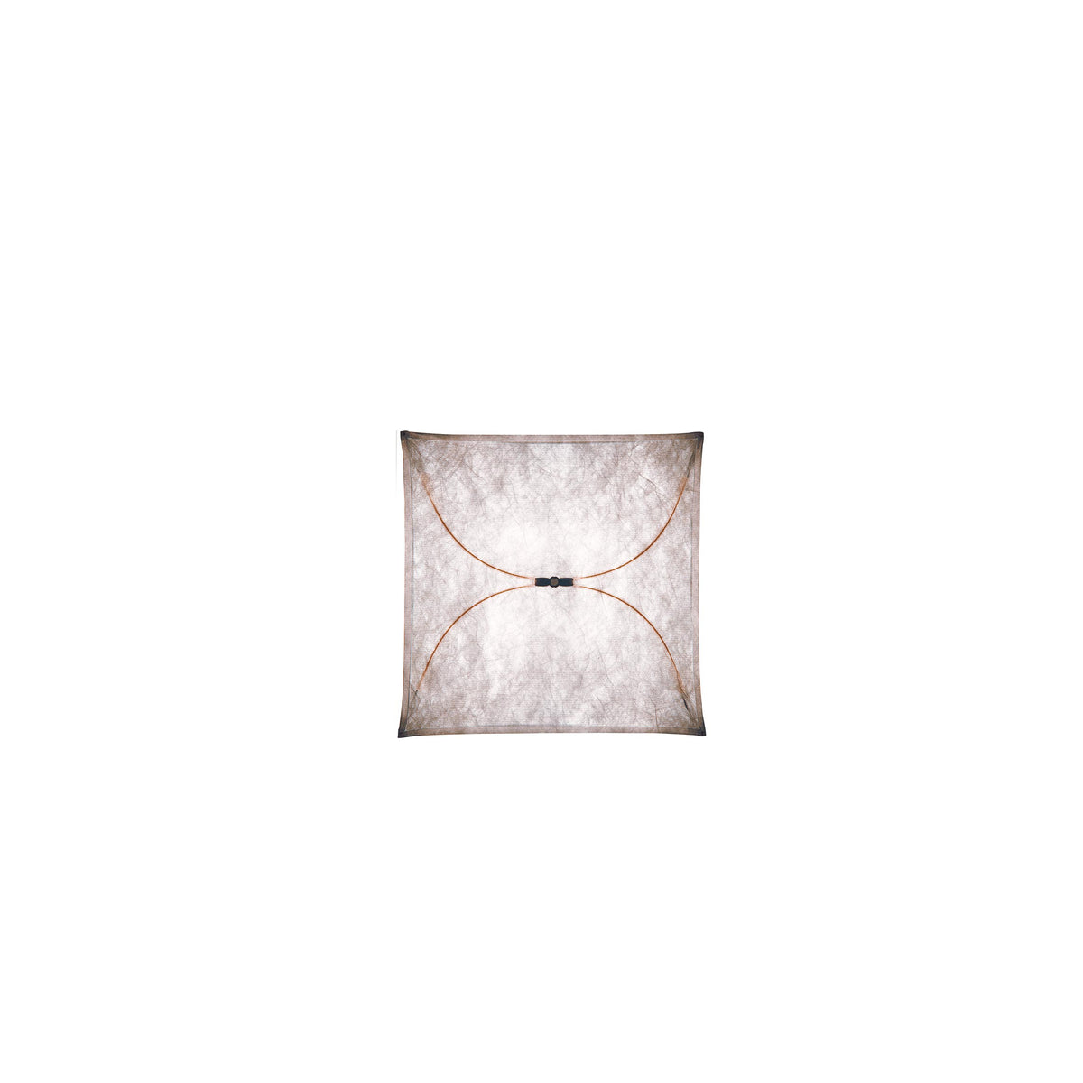 Flos Ariette 2 Wand-/Deckenleuchte – Fabric
