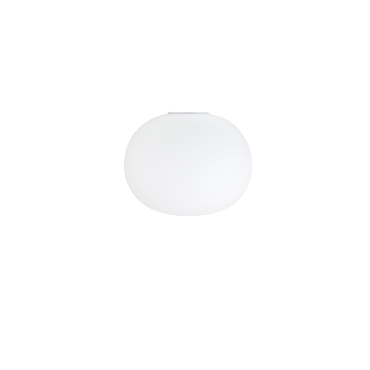 Flos Glo-Ball Ceiling 2 Deckenleuchte – White
