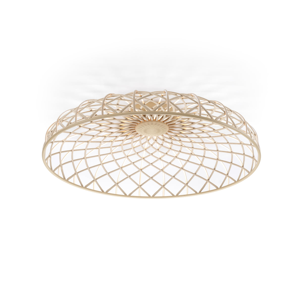 Flos Skynest C Deckenleuchte – Almond