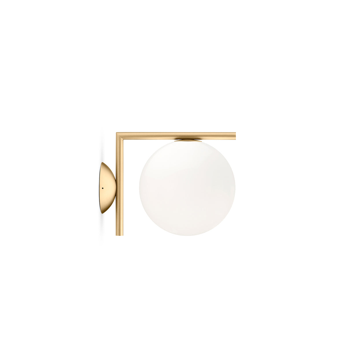 Flos IC Lights C/W1 – Brass