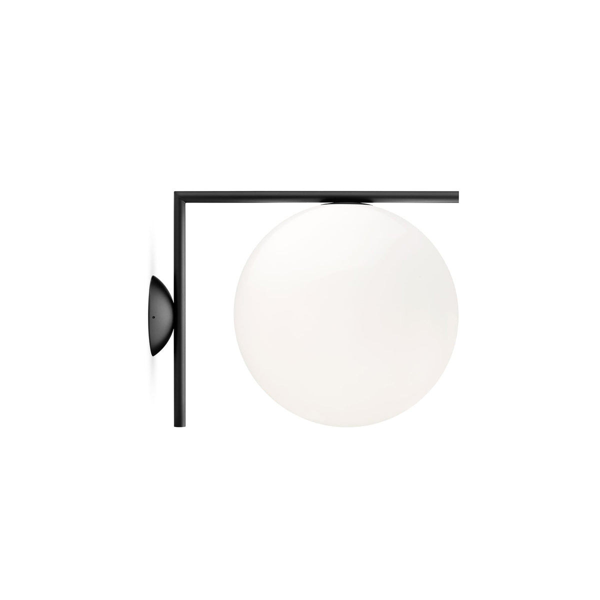 Flos IC Lights C/W2 – Black