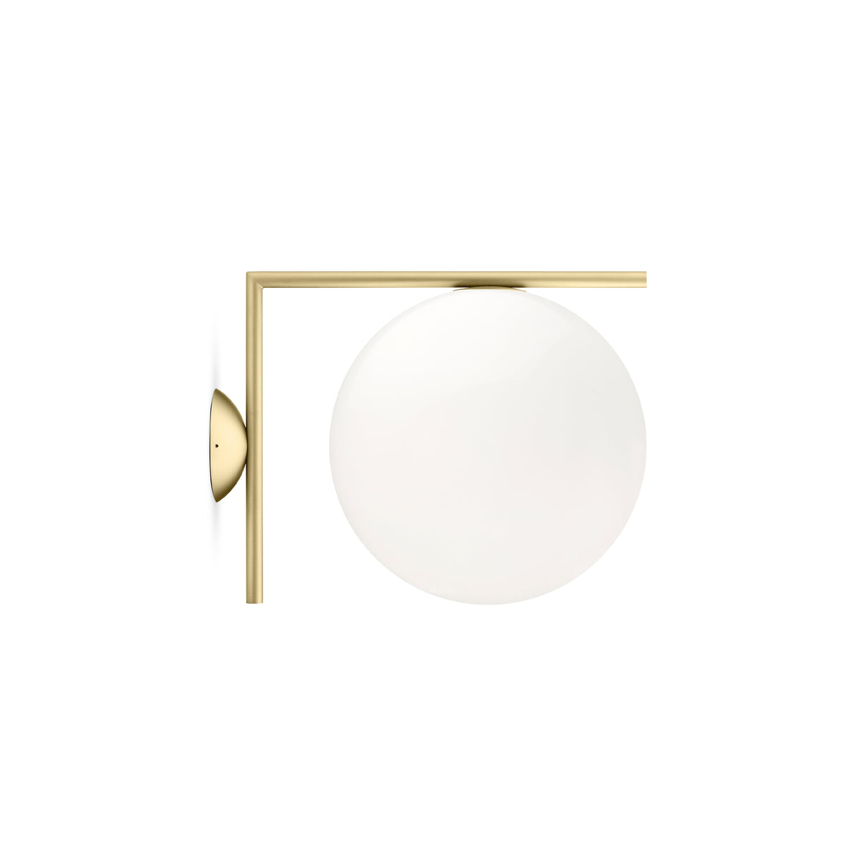 Flos IC Lights C/W2 – Brass