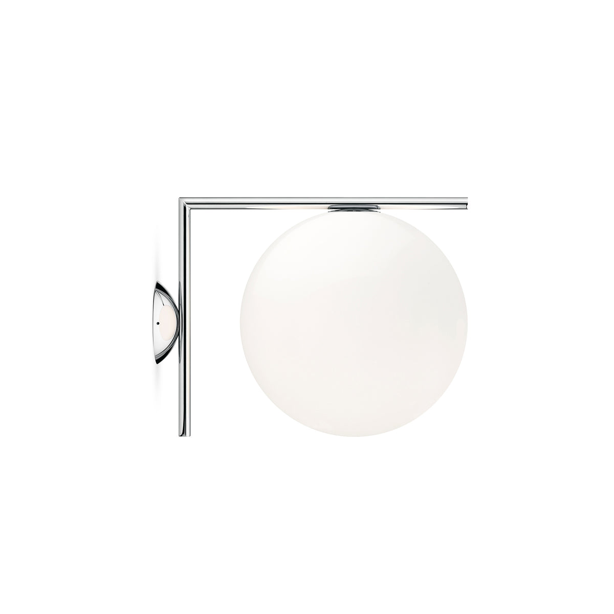 Flos IC Lights C/W2 – Chrome