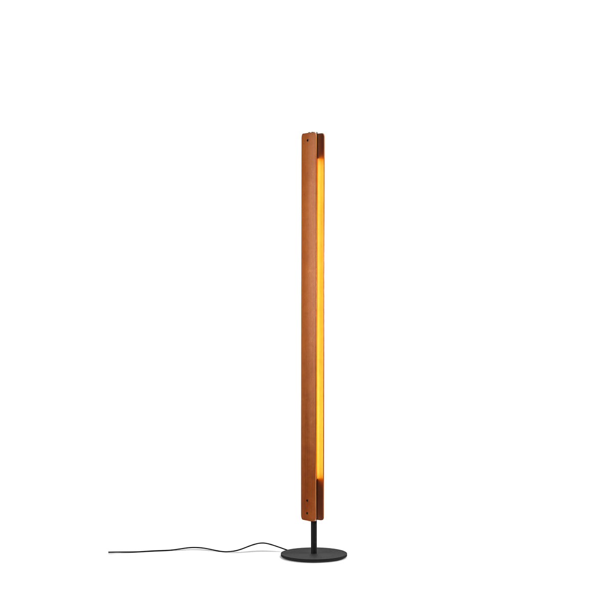 Flos Seki-Han Floor Stehleuchte – Wood