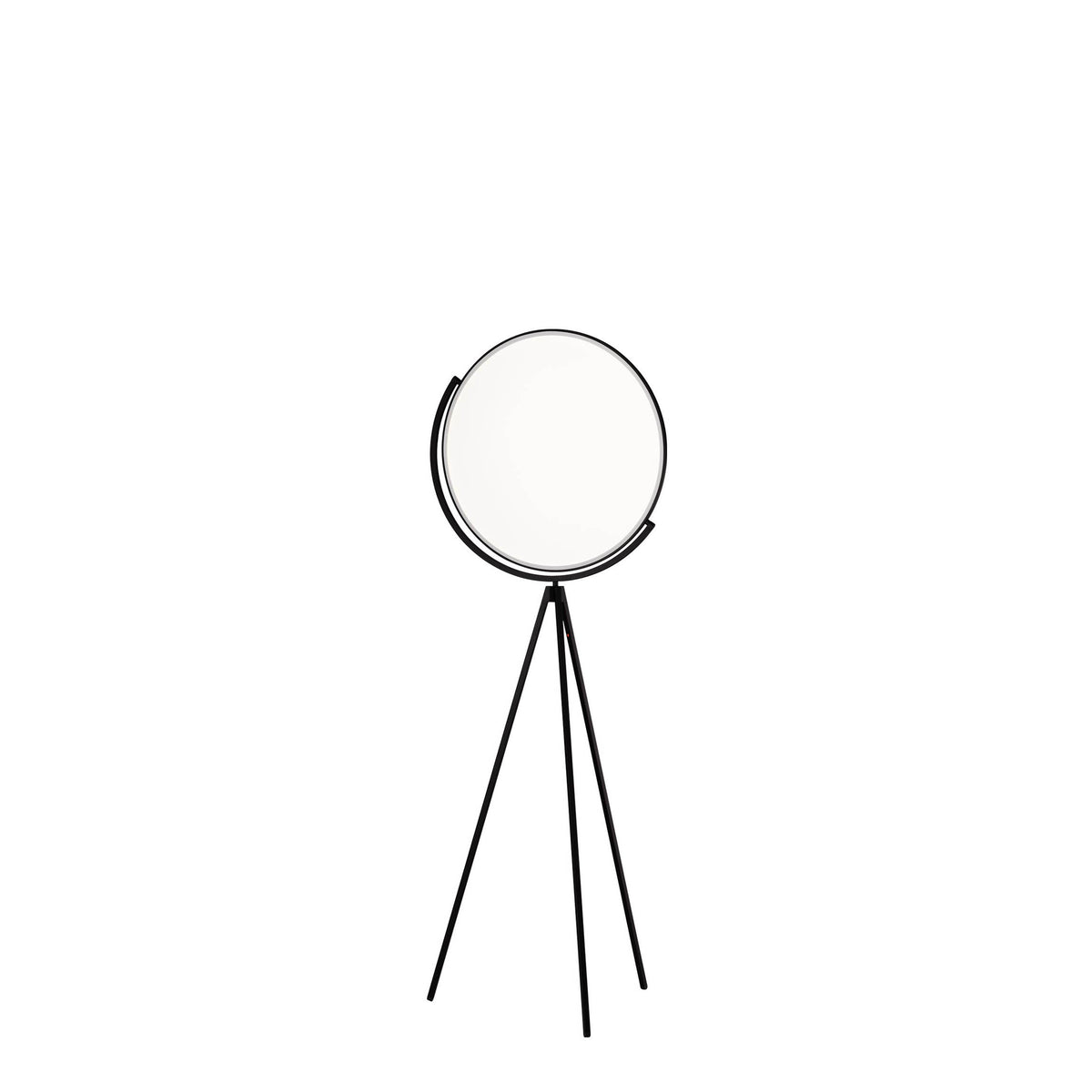Flos Superloon Stehleuchte – Black