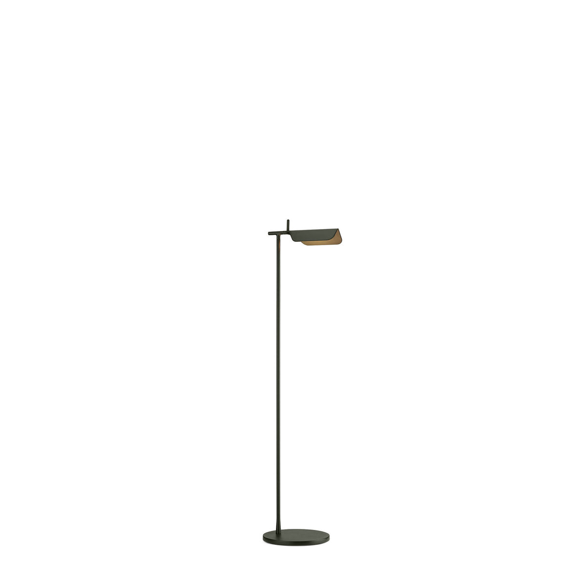Flos Tab Floor Stehleuchte – Dark Green