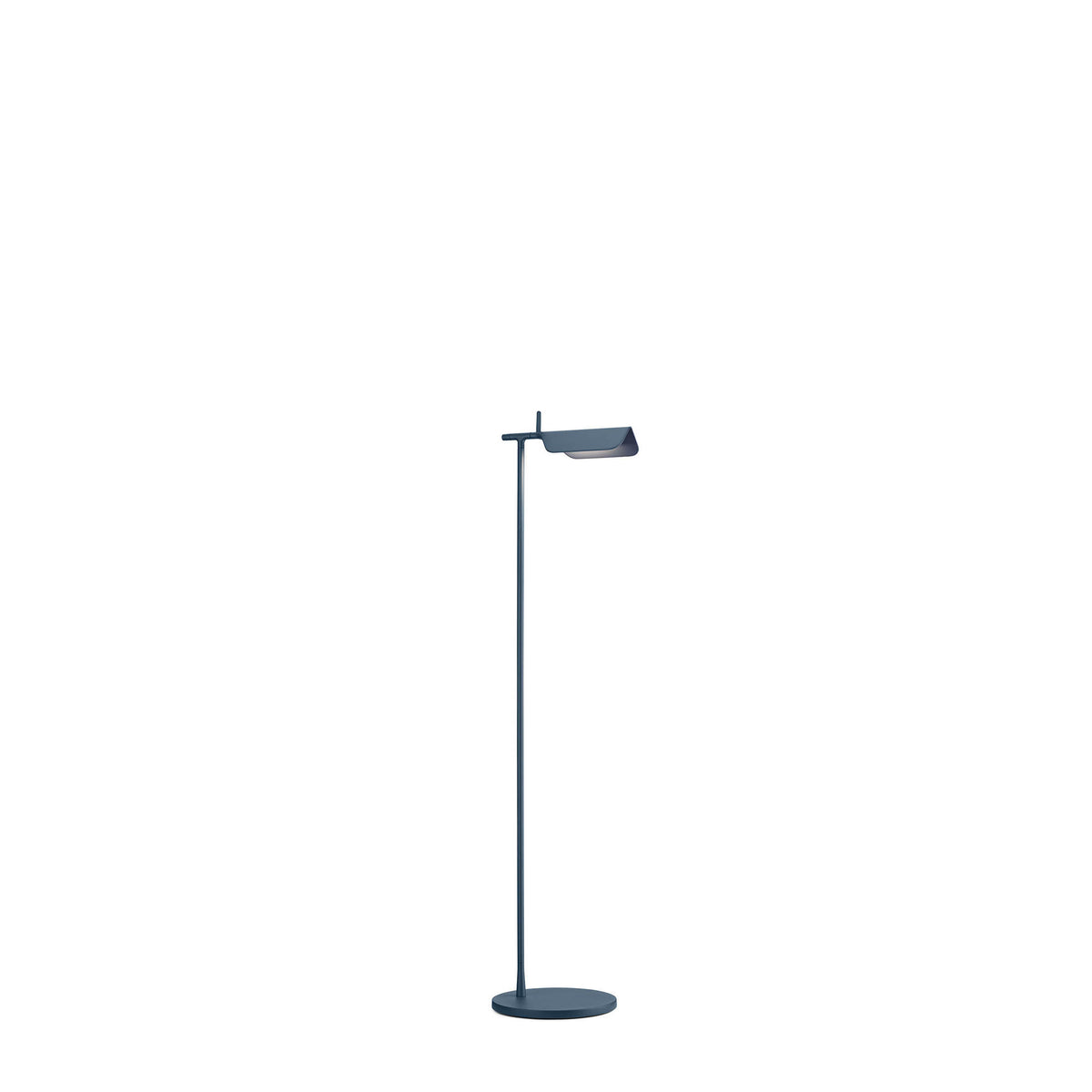 Flos Tab Floor Stehleuchte – Matt Blue