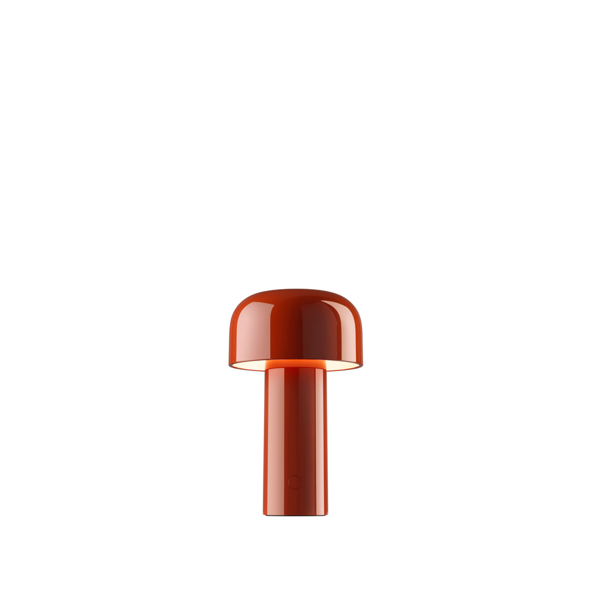 Flos Bellhop Unplugged Akku-Tischleuchte – Red