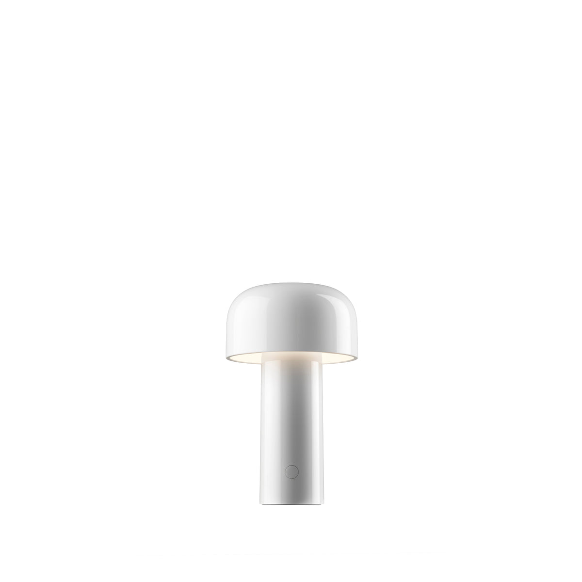 Flos Bellhop Unplugged Akku-Tischleuchte – White