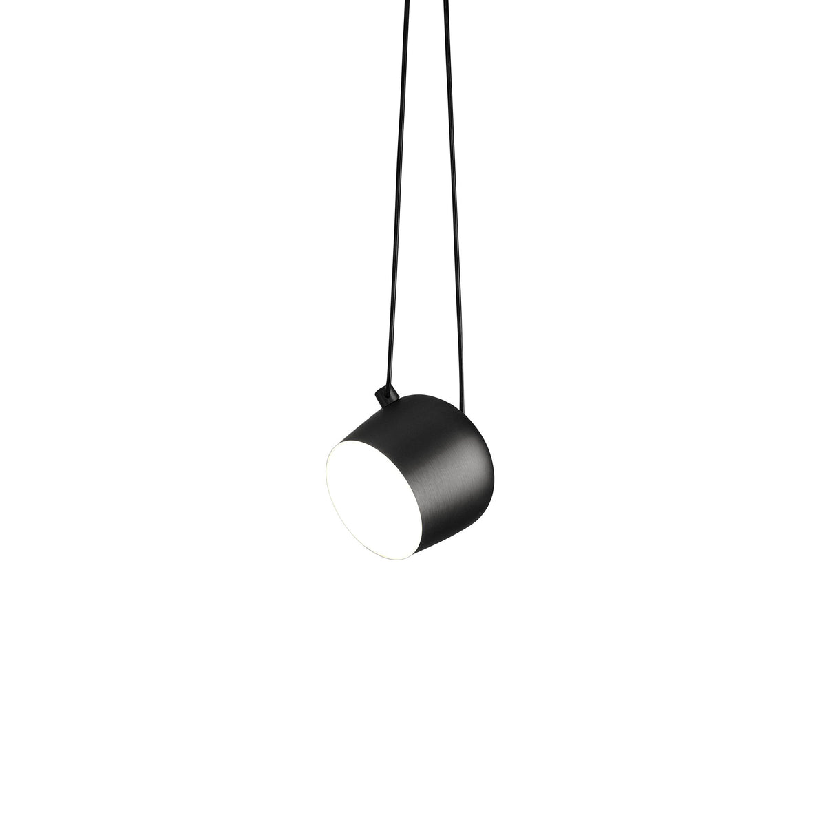 Flos Aim Pendelleuchte – Black