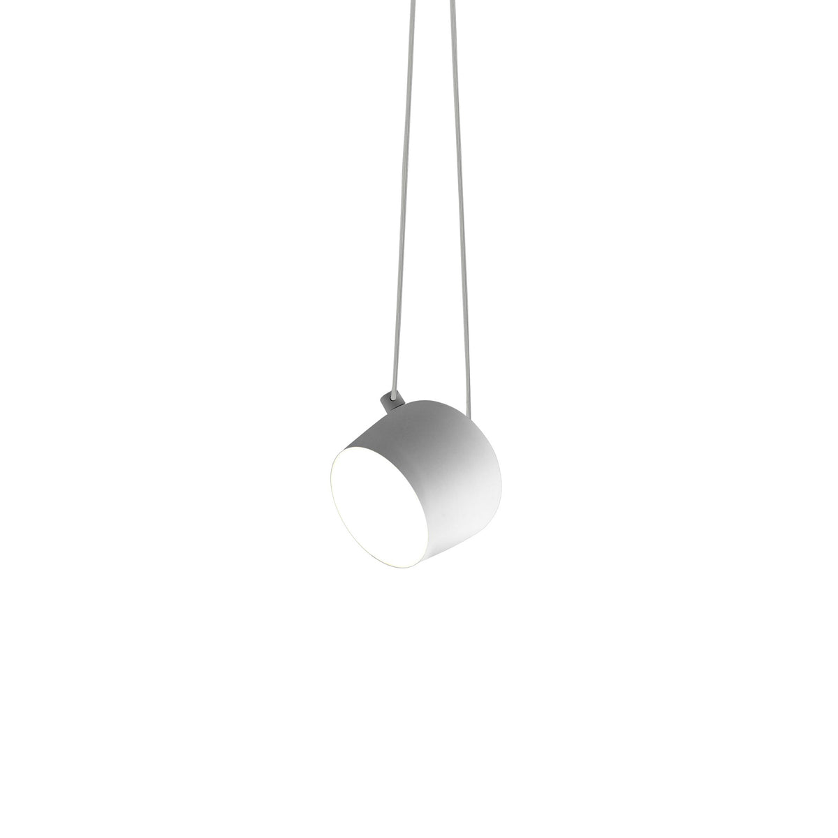 Flos Aim Pendelleuchte – White