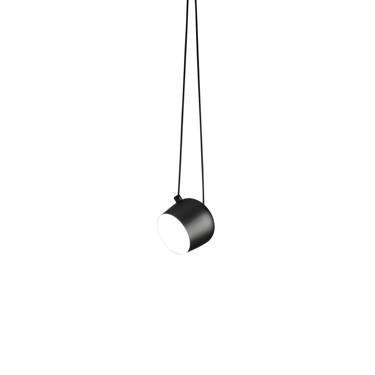Flos Aim Small Pendelleuchte – Black