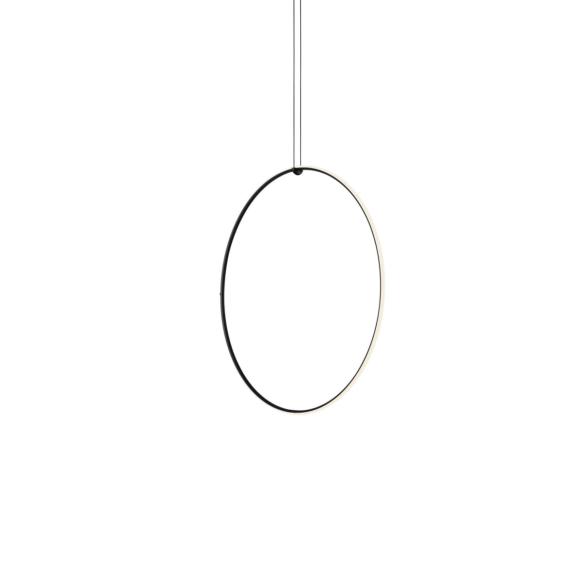 Flos Arrangements Round Large Pendelleuchte – Black