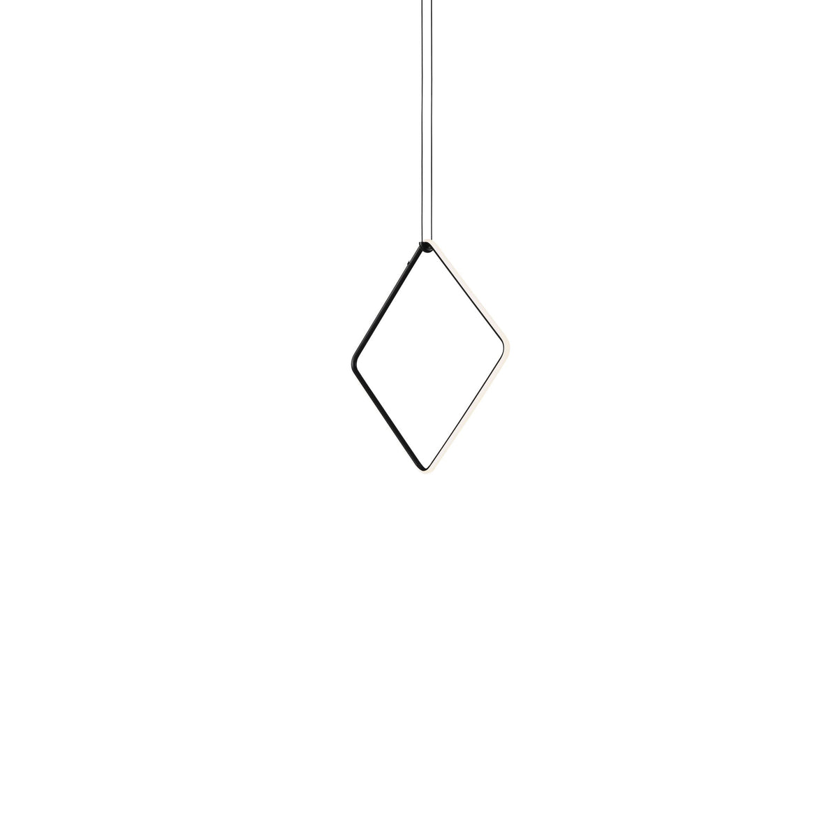 Flos Arrangements Square Large Pendelleuchte – Black