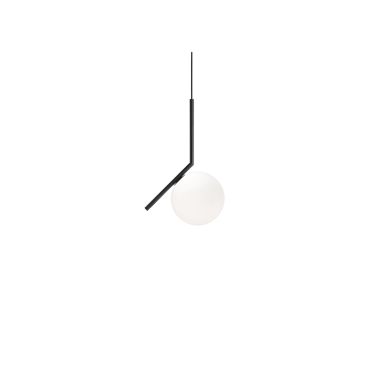 Flos IC Lights S1 – Black