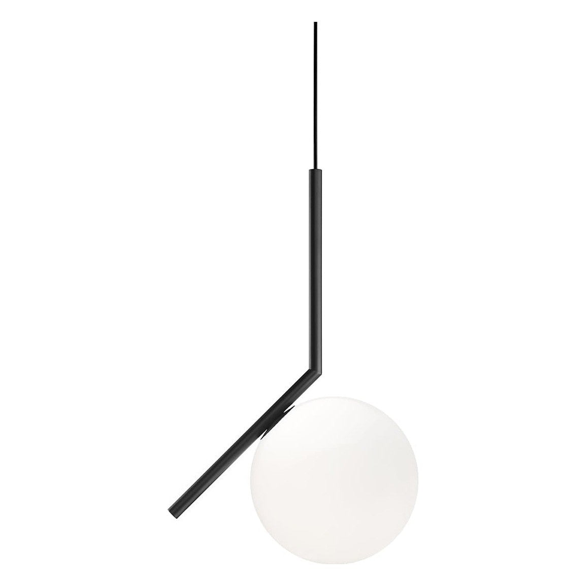 Flos IC Lights S1 – Black