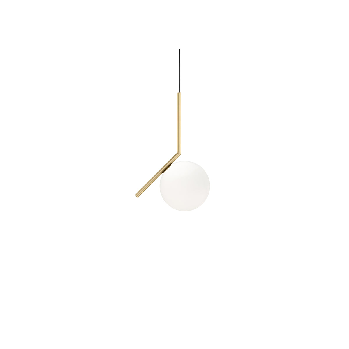 Flos IC Lights S1 – Brass