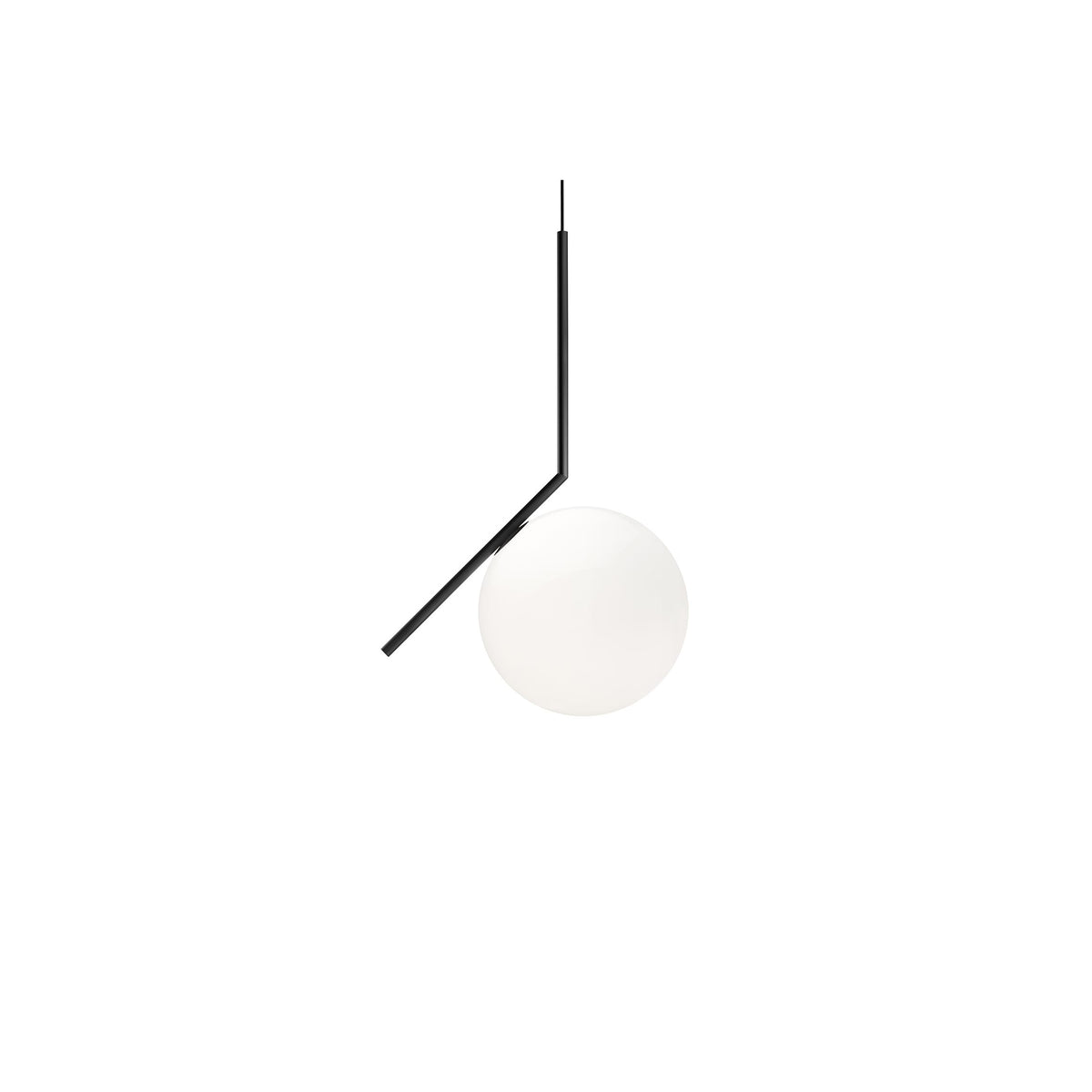 Flos IC Lights S2 – Black