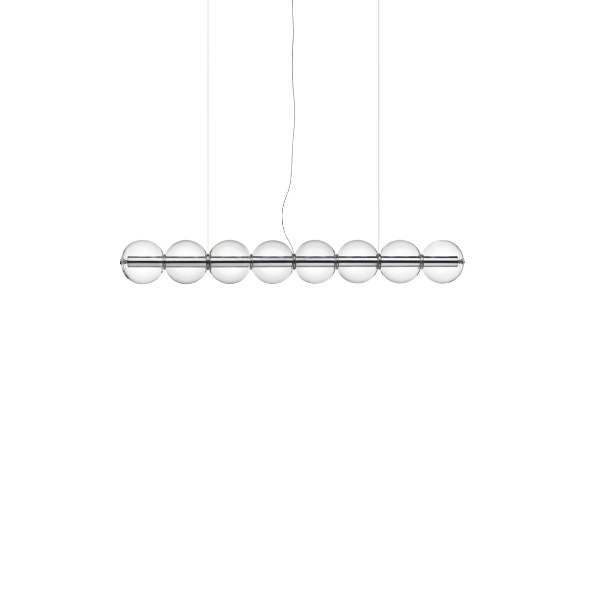 Flos Luce Sferica S1 Pendelleuchte – Glass