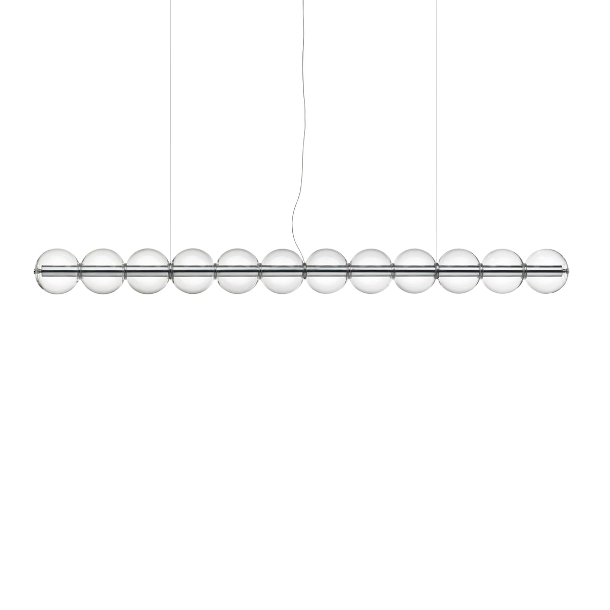 Flos Luce Sferica S3 Pendelleuchte – Glass
