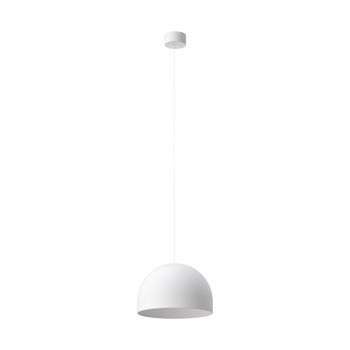 Flos My Dome Pendelleuchte – White