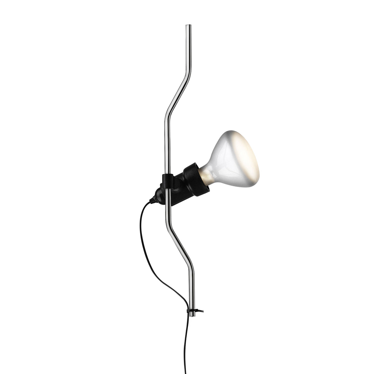 Flos Parentesi dimmer Element Pendelleuchte – Nichel