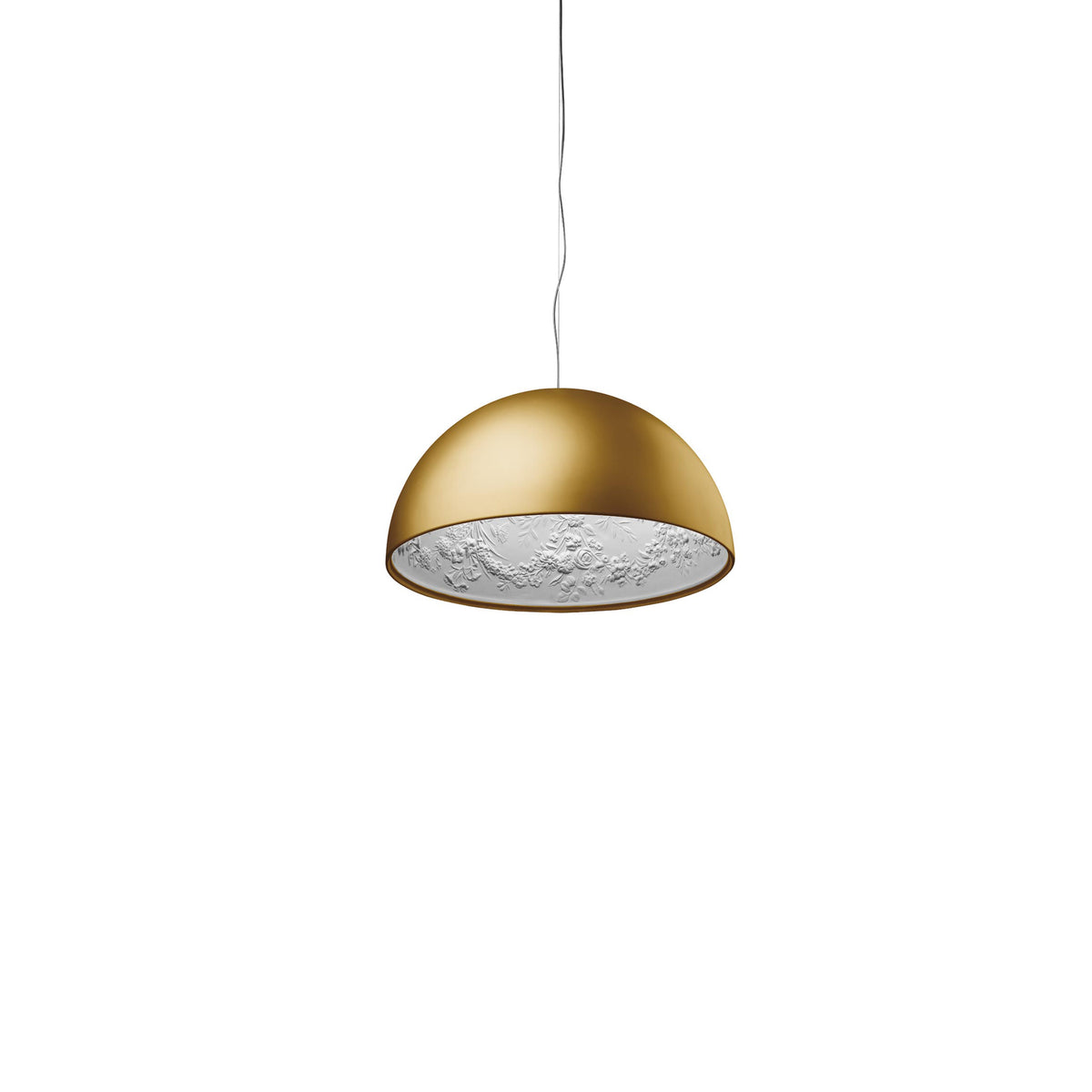 Flos Skygarden 1 Pendelleuchte – Anodized Gold