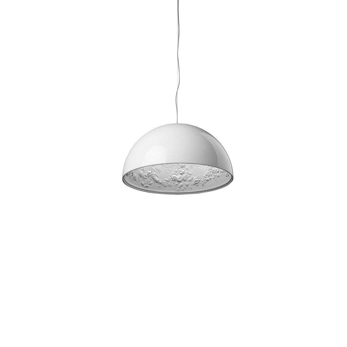 Flos Skygarden 1 Pendelleuchte – Glossy White