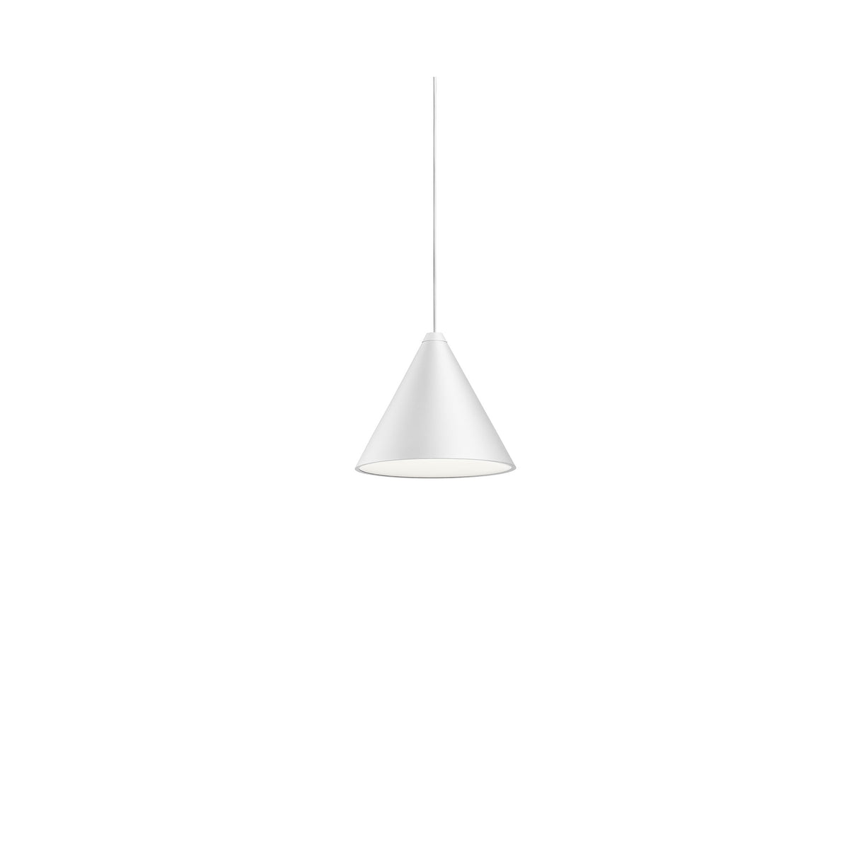 Flos String Light - Cone head - 22mt cable – White