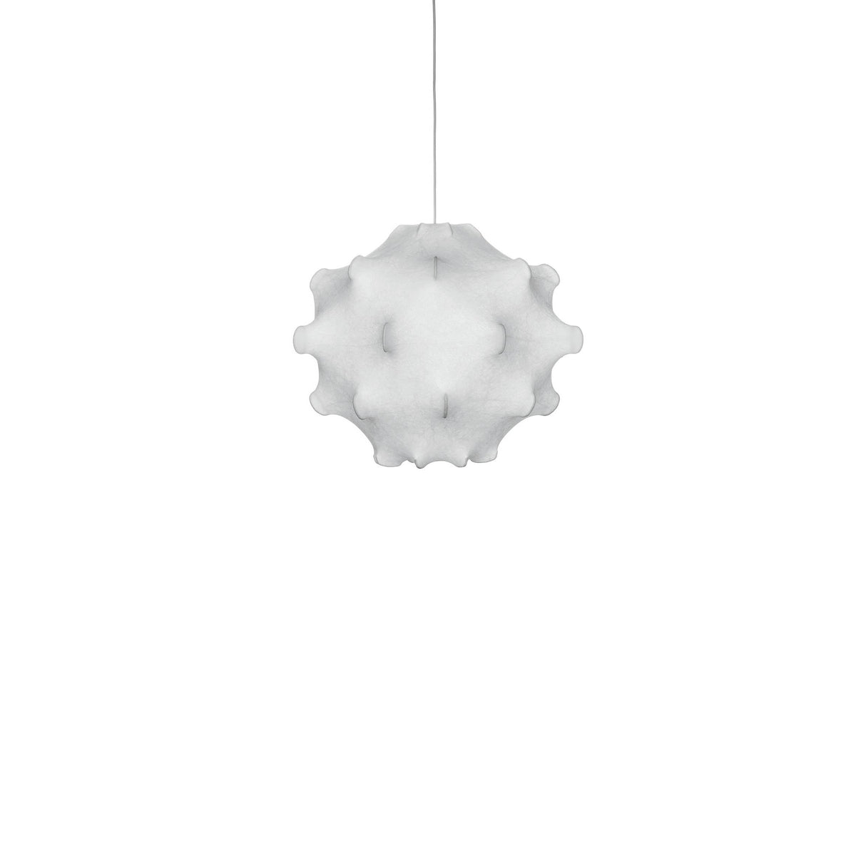Flos Taraxacum 1 Pendelleuchte – White