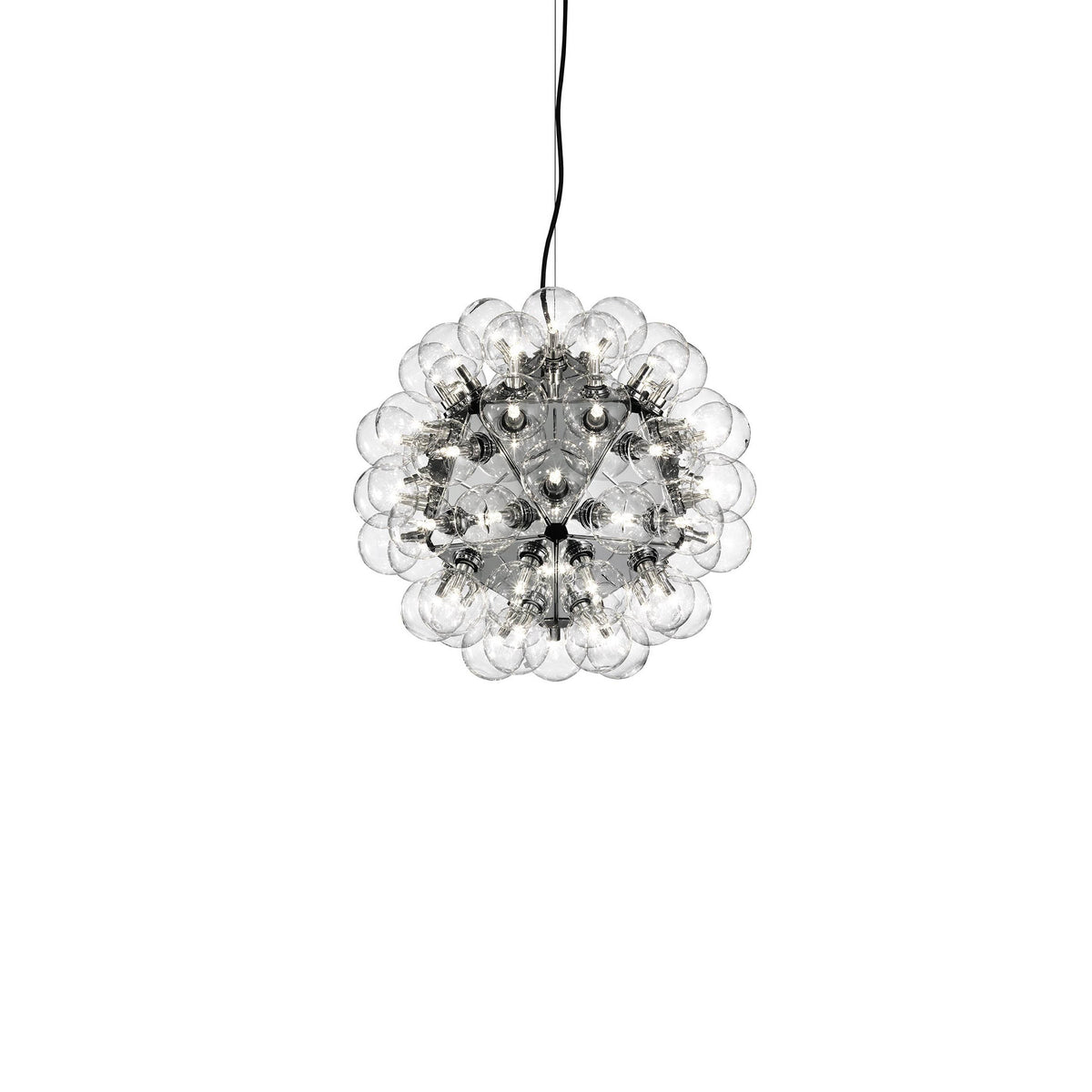 Flos Taraxacum 88 Suspension 2 Pendelleuchte – Polished Aluminium