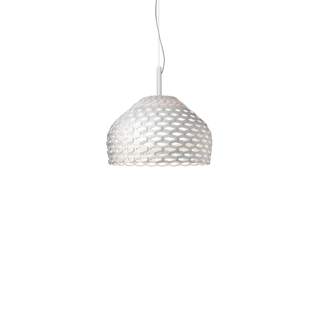 Flos Tatou Suspension 2 Pendelleuchte – White