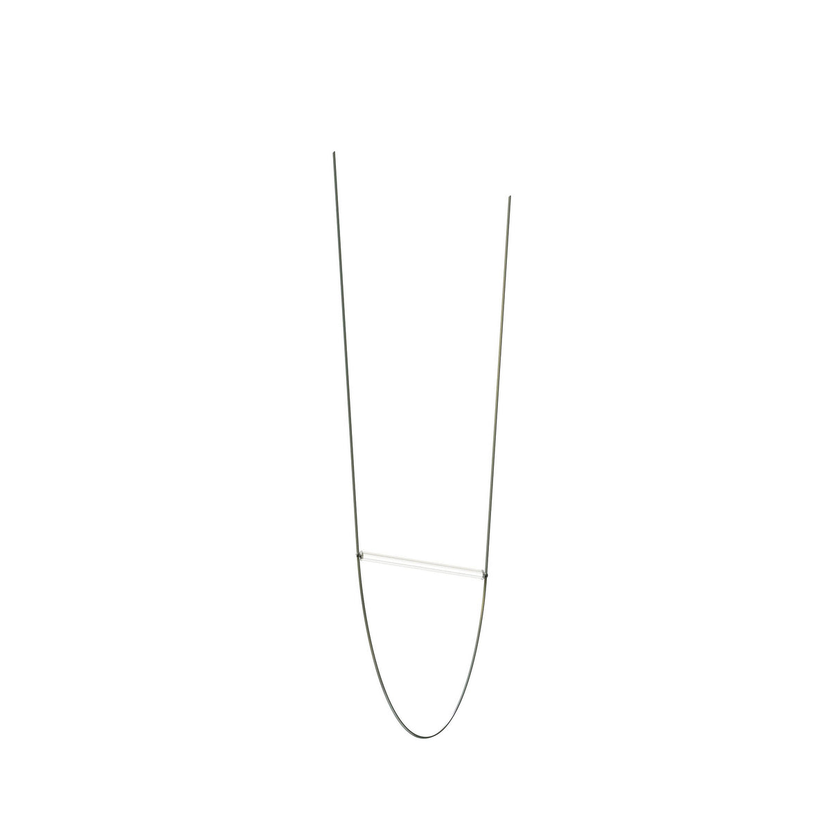 Flos Wireline Pendelleuchte – Green
