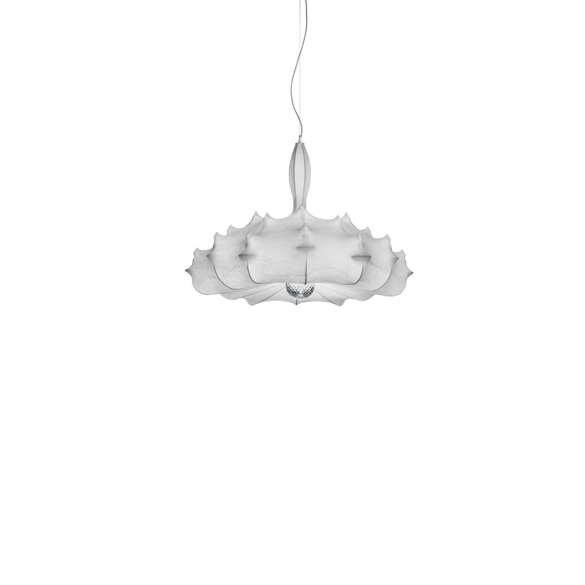 Flos Zeppelin 1 Pendelleuchte – White