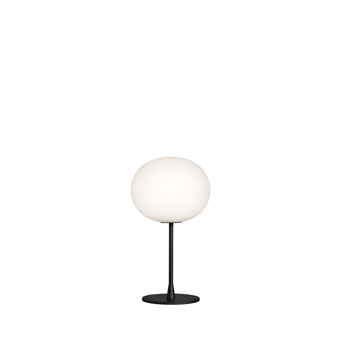 Flos Glo-Ball Table 1 Tischleuchte – Matt Black