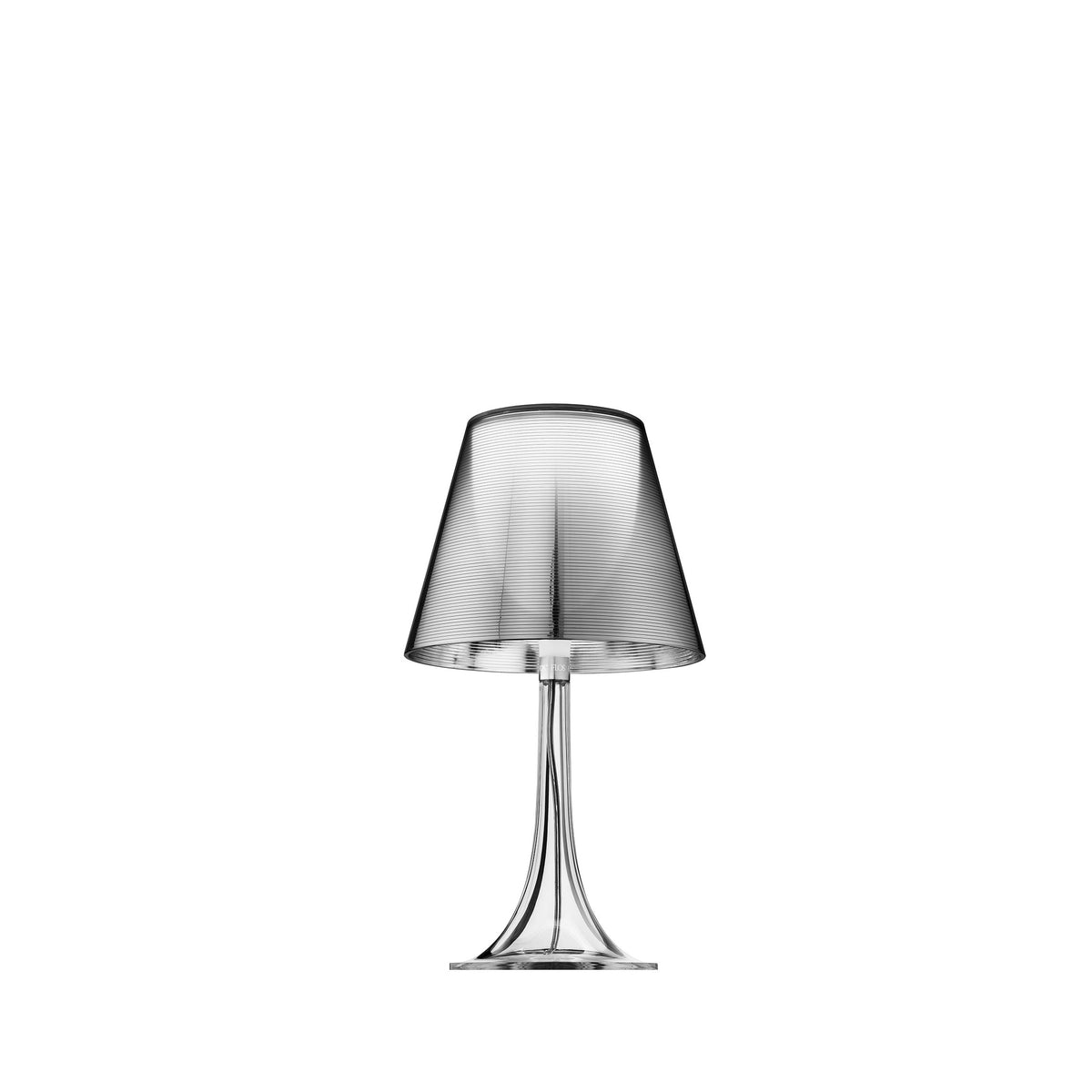 Flos Miss K Tischleuchte – Silver