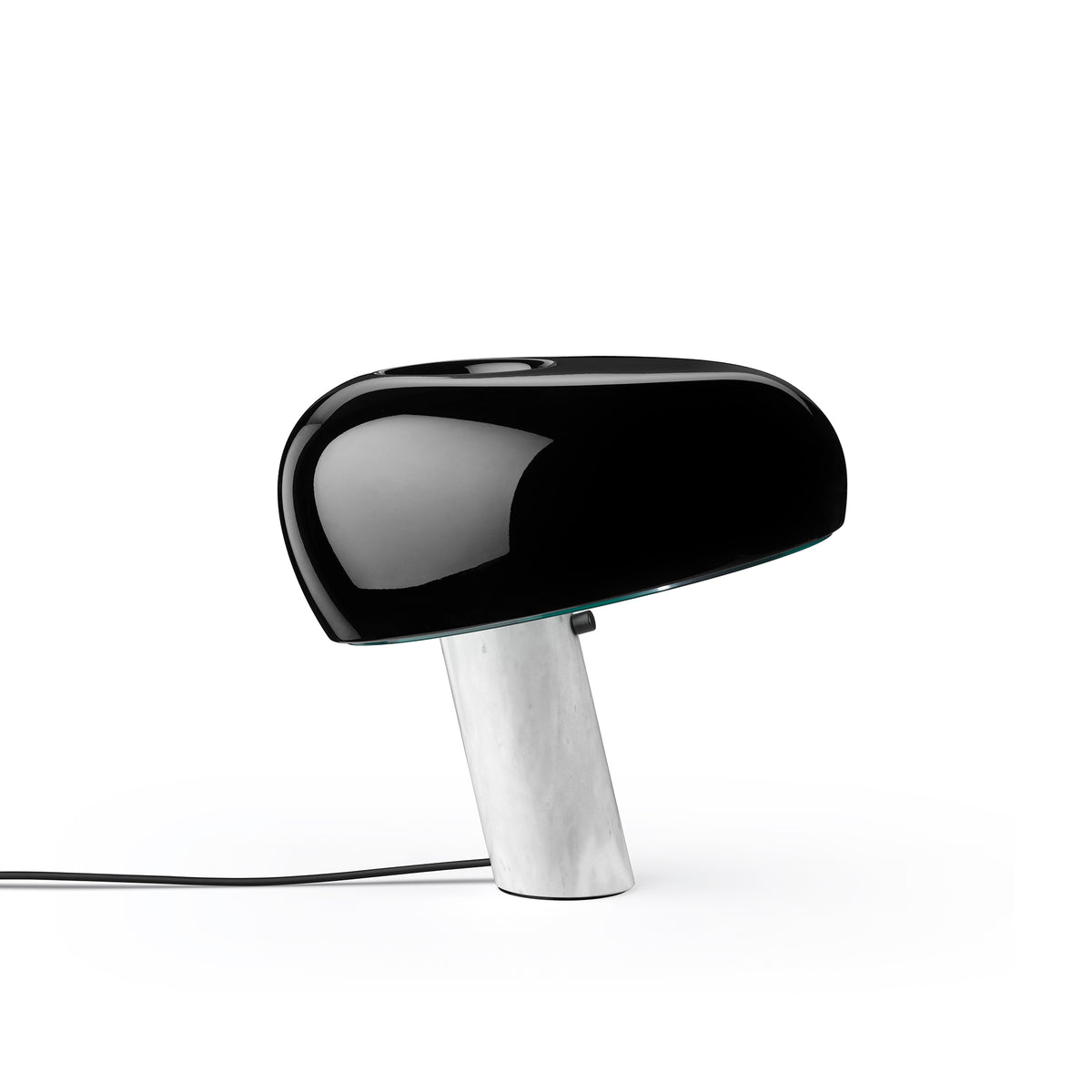 Flos Snoopy Tischleuchte – Black