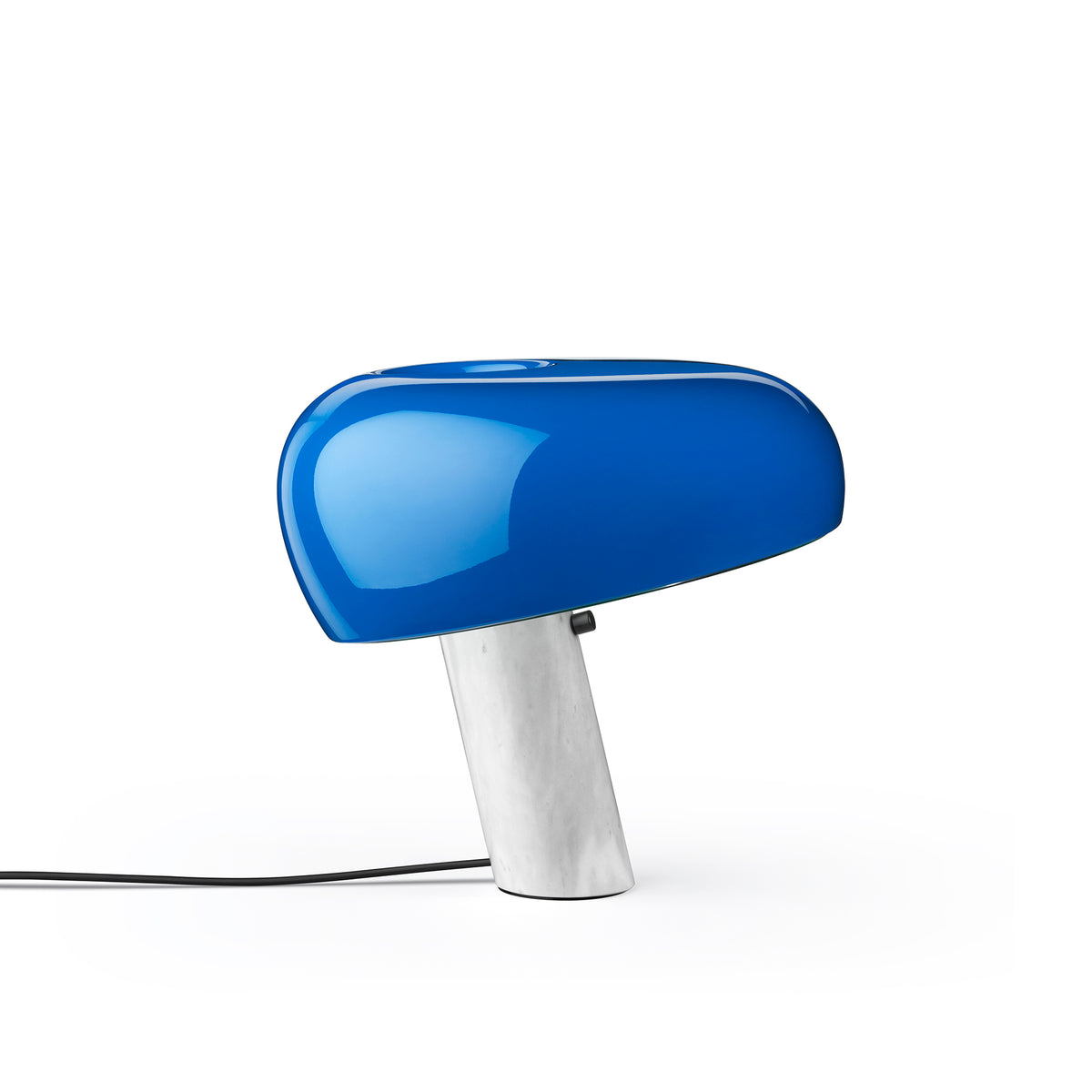 Flos Snoopy Tischleuchte – Blu navy